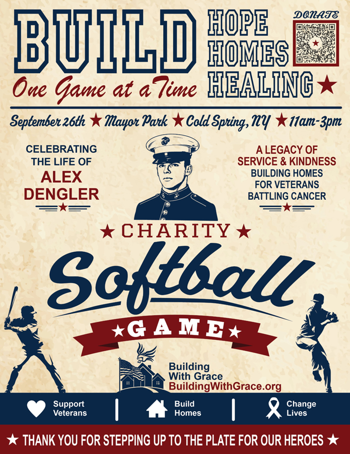 260926 Softball Flier